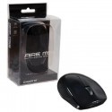 Gigabyte Optical Mouse (Wireless/Black/1000dpi/3 Buttons) - Aire M58