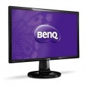 BENQ GL2460HM 24" Widescreen TN LED Glossy Black Multimedia Monitor (1920x1