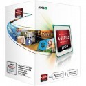 AMD APU A4 4000 Retail - (FM2/Dual Core/3.0GHz/1MB/65W) - AD4000OKHLBOX
