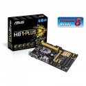 ASUS H81-PLUS (Socket 1150/H81/DDR3/S-ATA 600/ATX)