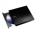 ASUS Portable DVD Rewriter Black Retail Drive - SDRW-08D2S-U Lite (USB/DVD�