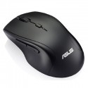 ASUS Optical Mouse (Wireless/Black/1600dpi/6 Buttons) - WT415