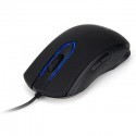 Zalman Optical Gaming Mouse M201R (USB/Black/1000dpi/5 Buttons) - ZM-M201R