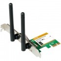 Tenda W322E Wireless PCI Express 2.0 x1 Network Interface Card - 300Mbps