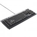 Corsair Raptor K40 Black Gaming Keyboard - CH-9000051-UK