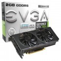 EVGA GeForce GTX 750 Ti FTW ACX Cooling (2GB GDDR5/PCI Express 3.0/1189MHz-