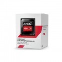 AMD APU Athlon 5350 Retail - (AM1/Quad Core/2.05GHz/2MB/25W) - AD5350JAHMBO