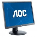 AOC e2460Phu 24" Widescreen TN LED Black Multimedia Monitor (1920 x 1080/5m