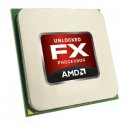 AMD CPU FX-8320 Black Edition - (AM3+/Octa Core/3.50GHz/16MB/125W) - FD8320
