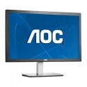 AOC I2276Vwm 21.5" Widescreen IPS LED Black/Silver Monitor (1920x1080/5ms/