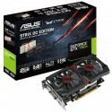 ASUS GeForce GTX 750 Ti Strix OC (2GB GDDR5/PCI Express 3.0/1124MHz - 1202M