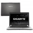 Gigabyte P34G V2-CF4 14" Windows 8.1 (i7 4710HQ/1TB/128GB/8GB DDR3L/GTX 860