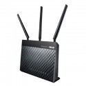ASUS DSL-AC68U Wireless ADSL/VDSL Router - 1300Mbps - Dual-Band
