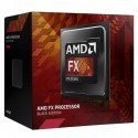 AMD FX-8320E Black Edition Retail - (AM3+/Octa Core/3.20GHz/16MB/95W) - FD8