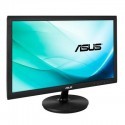 ASUS VS229NA 21.5" Widescreen VA LED Black Monitor (1920x1080/5ms/ VGA/DVI-
