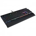 Corsair Gaming K70 RGB Fully Mechanical Black Gaming Keyboard - CH-9000065-