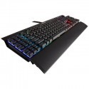 Corsair Gaming K95 RGB Fully Mechanical Black Gaming Keyboard - CH-9000082-