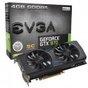 EVGA GeForce GTX 970 Superclocked ACX 2.0 (4GB GDDR5/PCI Express 3.0/1165MH