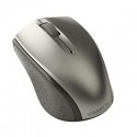 Gigabyte Optical Mini Mouse (Wireless/Silver/1600dpi/4 Buttons) - M7770V2-S