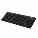Gigabyte Desktop Black Keyboard - K3100