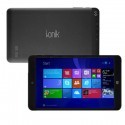 I-Onik TW 8" Windows 8.1 Black (Z3735/1GB/16GB)