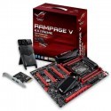 ASUS ROG Rampage V Extreme/U3.1 (Socket 2011-3/X99/DDR4/S-ATA 600/E-ATX)