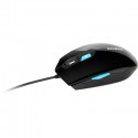 Zalman Optical Mouse Multi-Gesture (USB/Black/2400dpi/3 Buttons) - ZM-M130C
