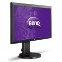 BENQ RL2460HT 24" Widescreen TN LED Black Multimedia Monitor (1920x1080/1ms