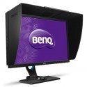 BENQ SW2700PT 27" Widescreen IPS LED Black Monitor (2560x1440/5ms/DVI-D/HDM
