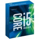 Intel Core i5-6600K Retail - (1151/Quad Core/3.50GHz/6MB/Skylake/91W/Graphi