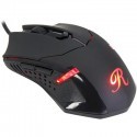 Rosewill Jet Optical Gaming Mouse (USB/Black/2000dpi/6 Buttons) - RGM-300