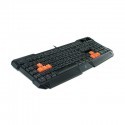 Rosewill Black Gaming Keyboard - RK-8000