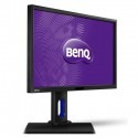BENQ BL2420U 23.6" Widescreen IPS LED Black Multimedia Monitor (3840x2160/7