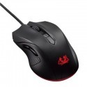 ASUS Cerberus Gaming Mouse (USB/Black/2500dpi/5 Buttons)