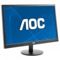 AOC e2270Swn 21.5" Widescreen TN LED Black Monitor (1920x1080/5ms/VGA)