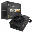 EVGA 750W ATX Modular Power Supply - GQ Series - (Active PFC/80 PLUS Gold)