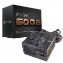 EVGA 600W ATX Power Supply - B Series - (Active PFC/80 PLUS Bronze)