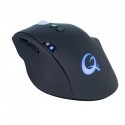 QPAD 8K Pro Gaming Optical Mouse (USB/Black/5000cpi/7 Buttons) - 3607