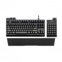 Aorus Thunder K7 Fully Mechanical Black Gaming Keyboard - MX Red
