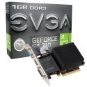 EVGA GeForce GT 710 Silent (1GB DDR3/PCI Express 2.0/954MHz/1800MHz/Low Pro