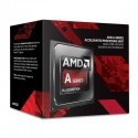 AMD A8-7650K Retail SBX Quiet Cooler - (FM2+/Quad Core/3.30GHz/4MB/95W) - A