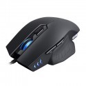 WASDkeys Optical Gaming Mouse (USB/Black/2400dpi/6 Buttons) - M100