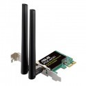 ASUS PCE-AC51 Wireless-AC PCI-E Network Interface Card - 433Mbps - with Low