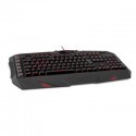 Speedlink Parthica Core Gaming Backlit Keyboard - SL-6482-BK-UK