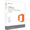 Microsoft Office Home and Business 2016 32/64-BIT for 1 Windows PC - MLK -