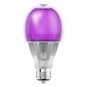Awox Aroma Light Colour LED Bulb + Aroma Diffuser with Bluetooth Control (E
