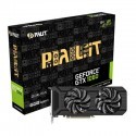Palit GeForce GTX 1060 (6GB GDDR5/PCI Express 3.0/1506MHz-1708MHz/8000MHz)