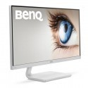 BENQ VZ2770H 27" Widescreen VA LED White Monitor (1920x1080/4ms/ VGA/2xHDMI