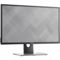 Dell P2417H 23.8" Widescreen IPS LED Black/Silver Monitor (1920x1080/6ms/DP
