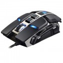 WASDkeys Optical Gaming Mouse (USB/Black/4000dpi/6 Buttons) - M300